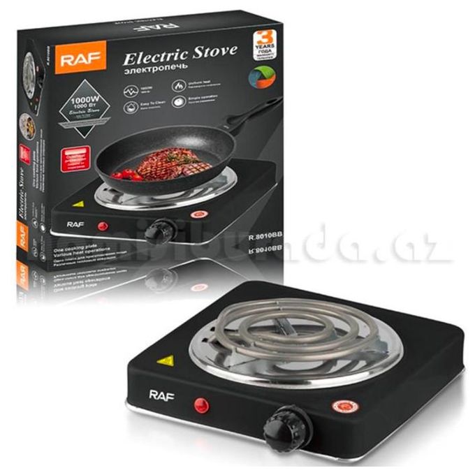 Raf Electric Stove