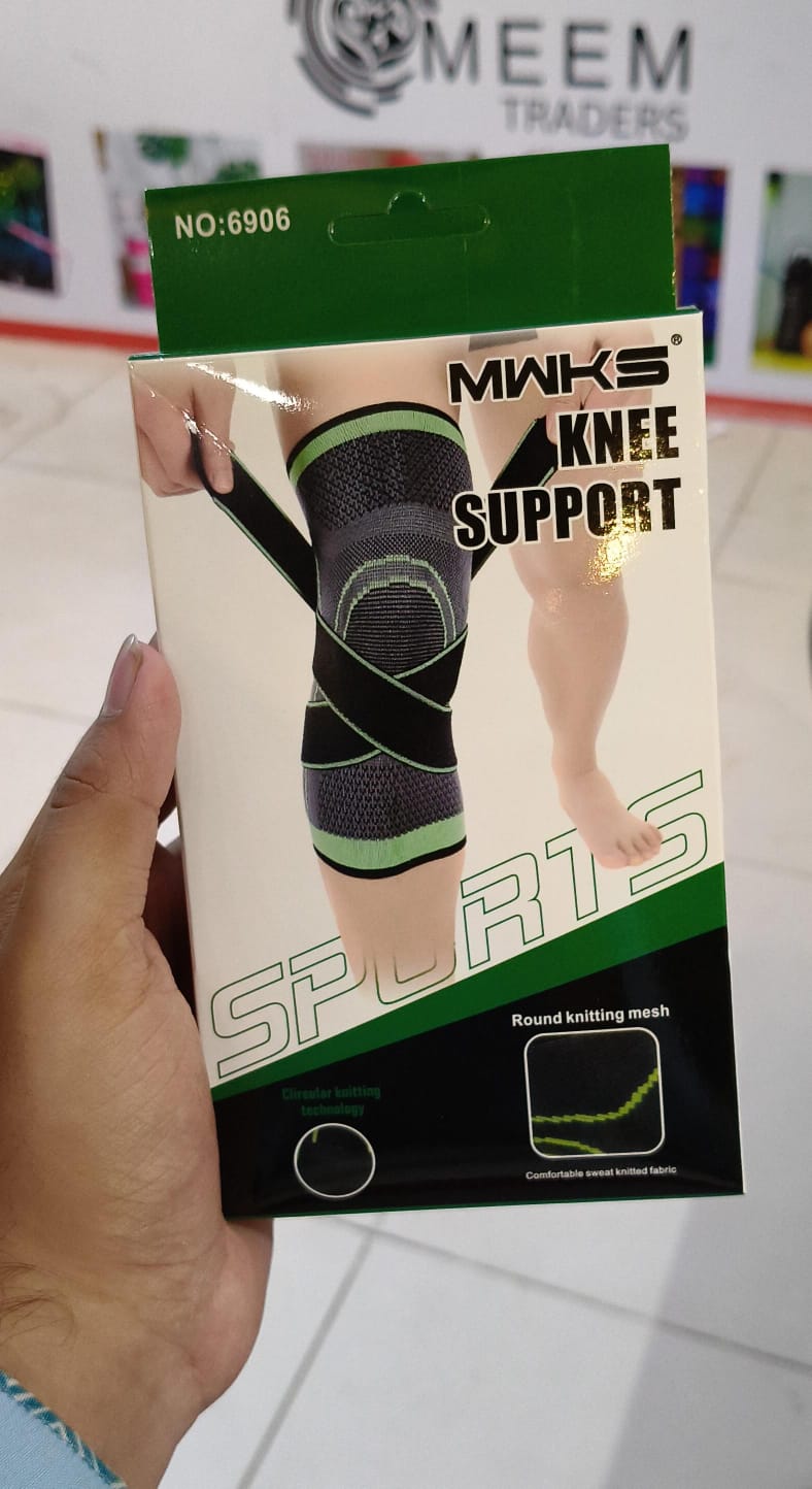 Adjustable Knee Support Band – Pain Relief, Stability & All-Day Comfort