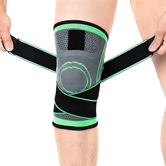 Adjustable Knee Support Band – Pain Relief, Stability & All-Day Comfort
