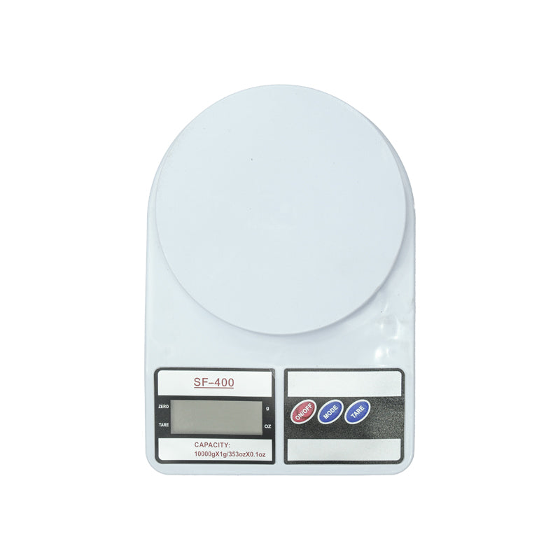 Electronic Digital Kitchen Scale – Accurate, Smart & Easy Food Weighing