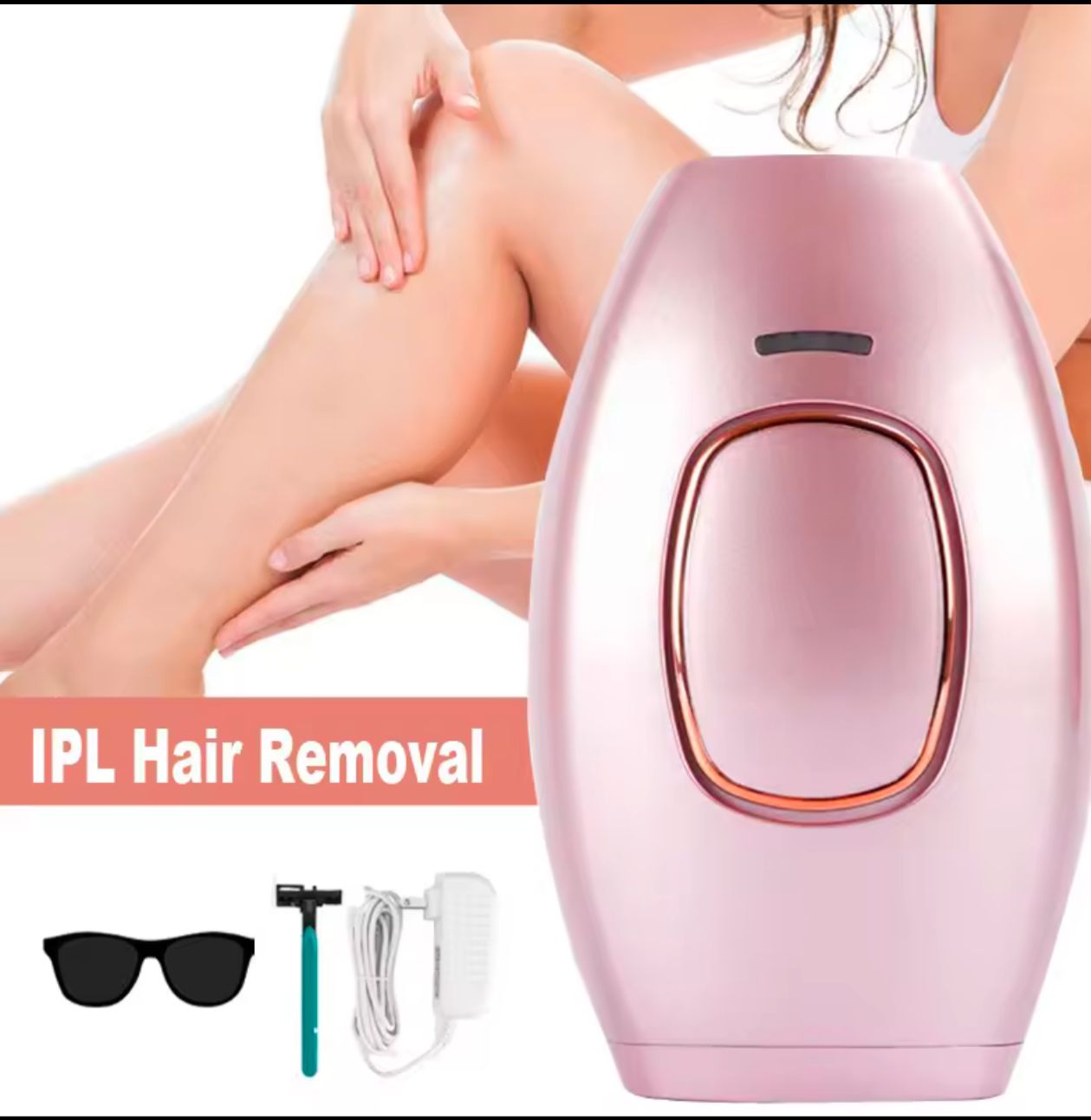 IPL HAIR LASER