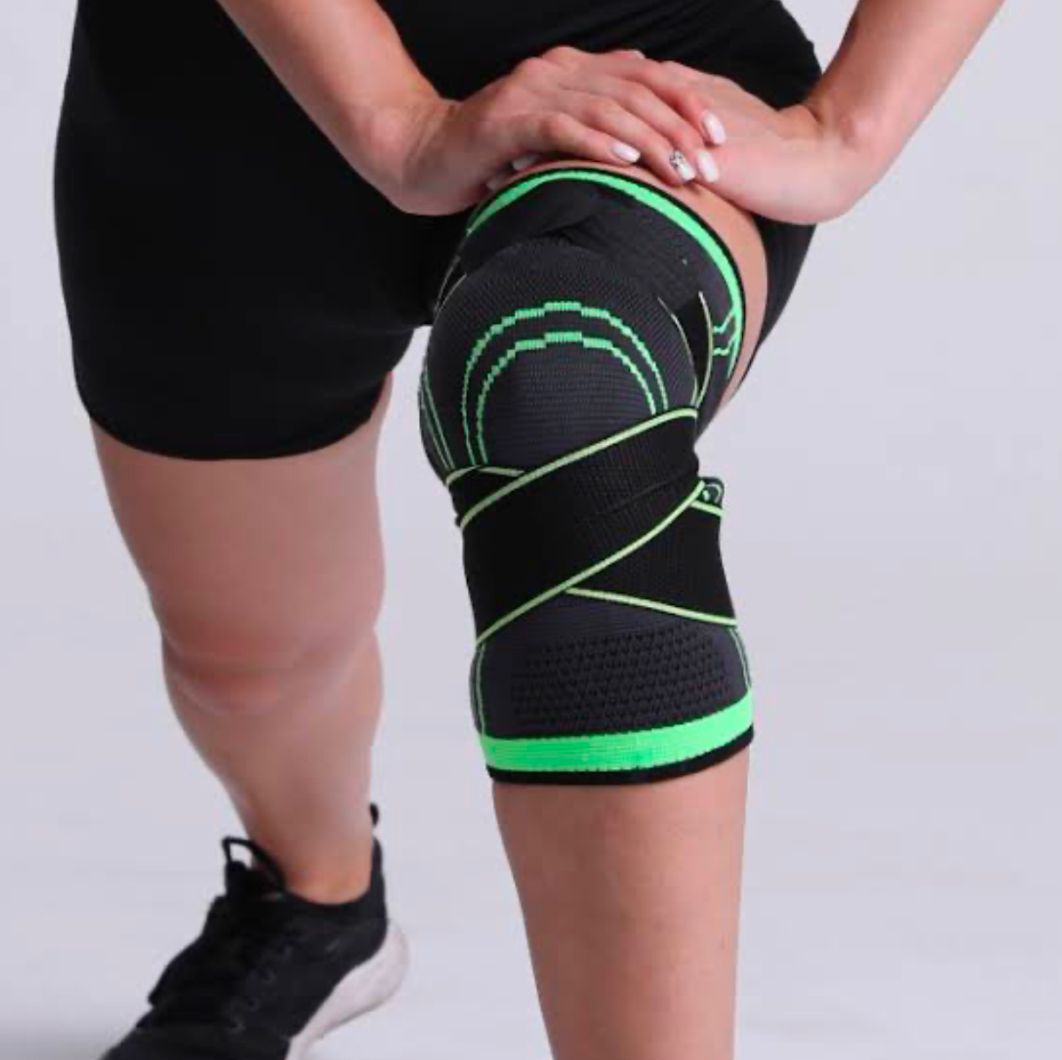Adjustable Knee Support Band – Pain Relief, Stability & All-Day Comfort