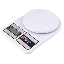 Electronic Digital Kitchen Scale – Accurate, Smart & Easy Food Weighing