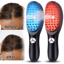 Steam & Vibration Hair Growth Therapy Device – Deep Scalp Care for Strong, Healthy Hai